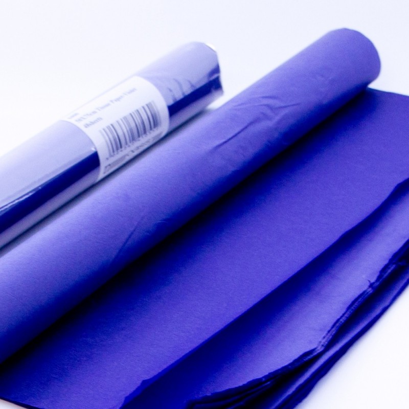 OASIS FLORIST TISSUE PAPER ROLL ACID FREE 48 SHEETS (76X51cm) MANY COLOURS! eBay